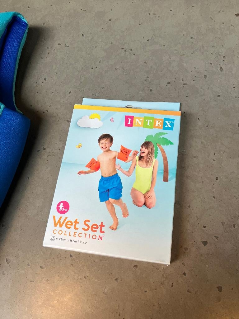 Zwembandjes - ongebruikt, Jongen of Meisje, One size, Nieuw, Ophalen of Verzenden