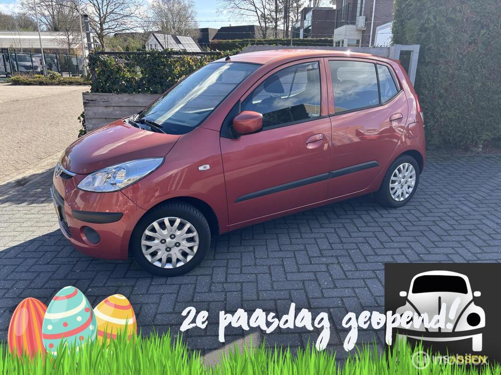 Hyundai i10 1.1 Dynamic Cool, Voorwielaandrijving, Gebruikt, 31 €/maand, 4 cilinders