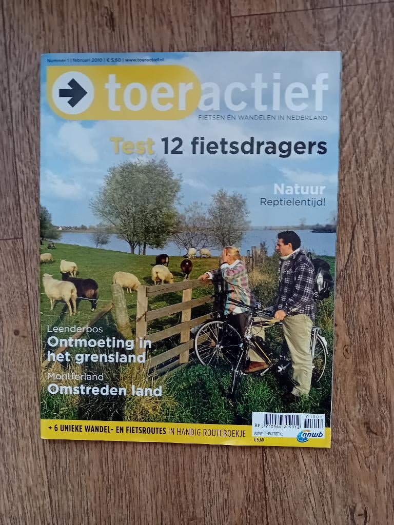 Toeractief, Ophalen of Verzenden, 1980 tot heden, Nederland, Tijdschrift