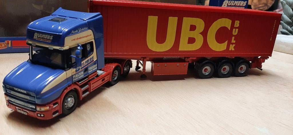 Scania 1.50 gorgitoy, Ophalen of Verzenden, Zo goed als nieuw, Bus of Vrachtwagen, Tekno