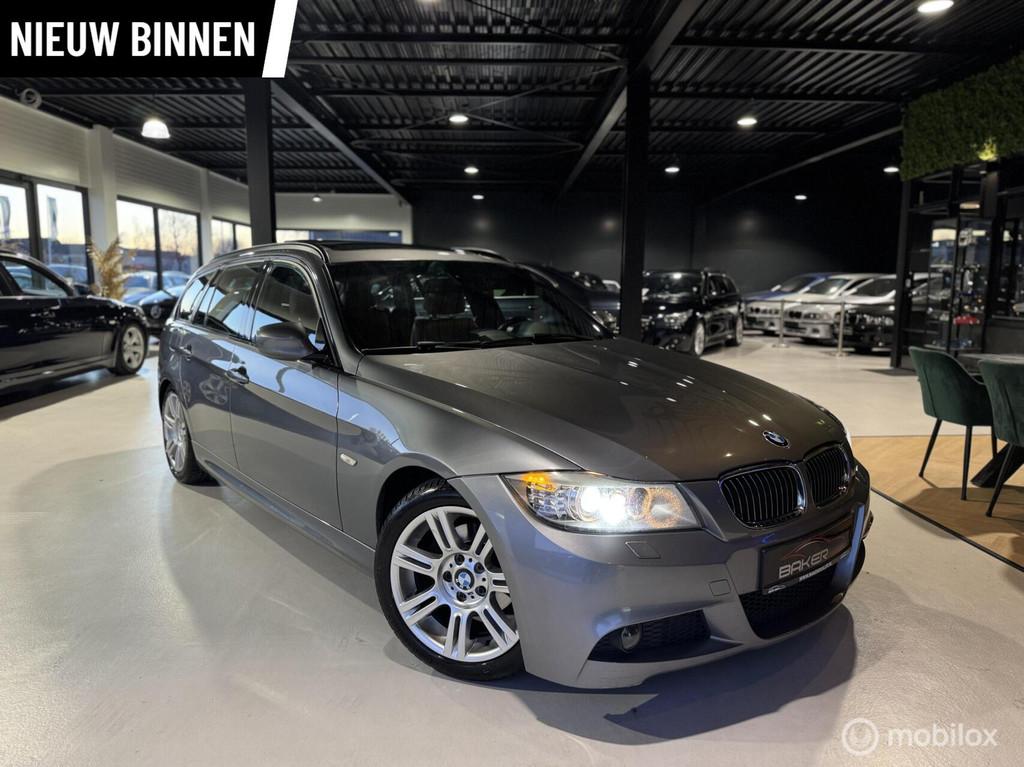 BMW 3-serie Touring 318i ~ M Sport Edition ~ Xenon ~ Pano ~, Euro 5, 4 cilinders, Origineel Nederlands, Handgeschakeld