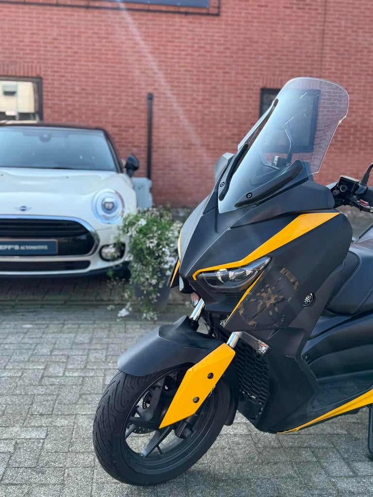 Yamaha Scooter XMAX 300 ABS, 292 cc, Bedrijf, 12 t/m 35 kW, LED Verlichting