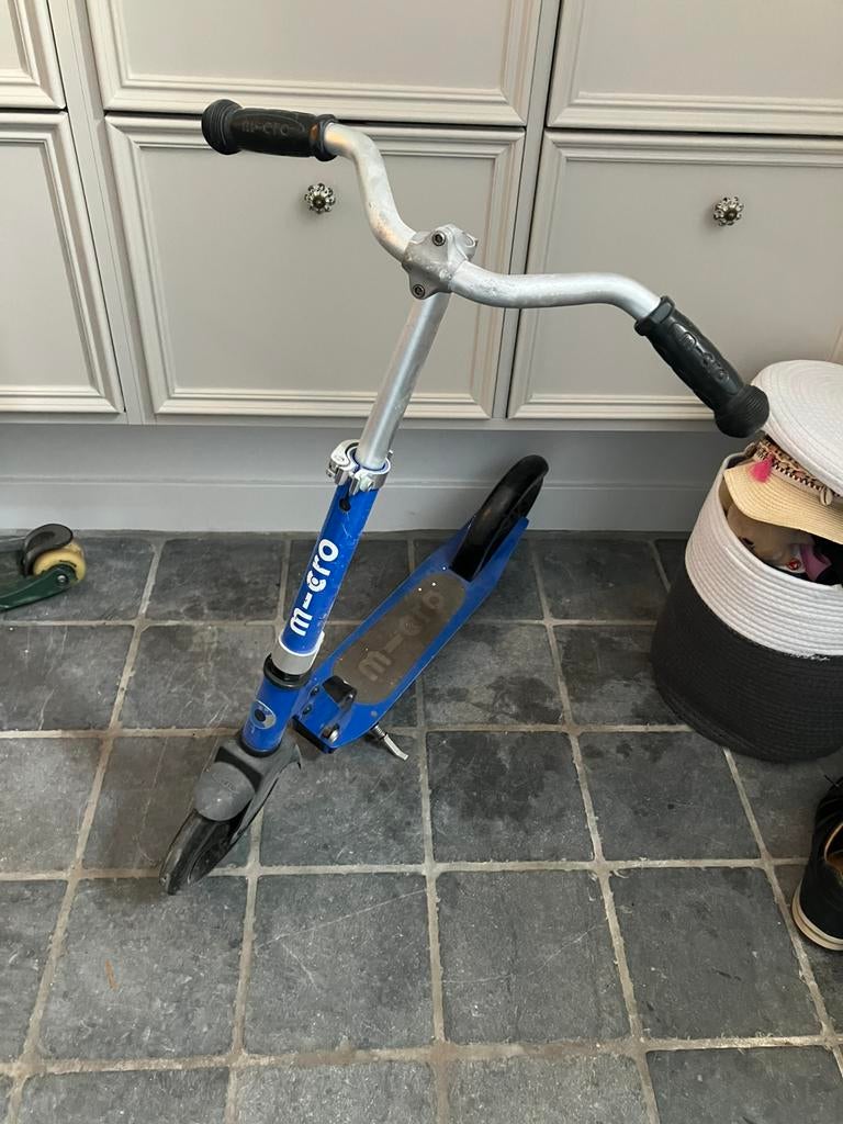 Micro step, Fietsen en Brommers, Steps, Ophalen, Zo goed als nieuw, Gewone step