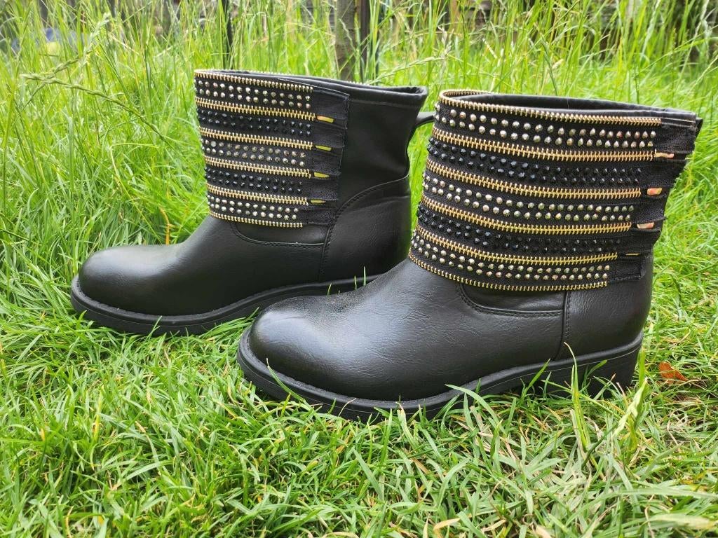 Fijne Boots, Kleding | Dames, Schoenen, Ophalen of Verzenden, Nieuw, Zwart