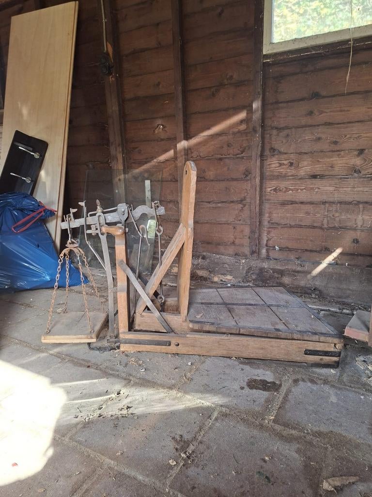 Basceulle, Minder dan 3 m³, Ophalen