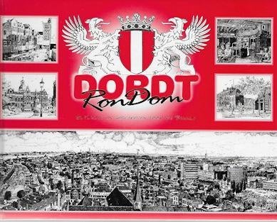 Ad Bekker : DORDT RonDom (Dordrecht), Ophalen of Verzenden, Zo goed als nieuw