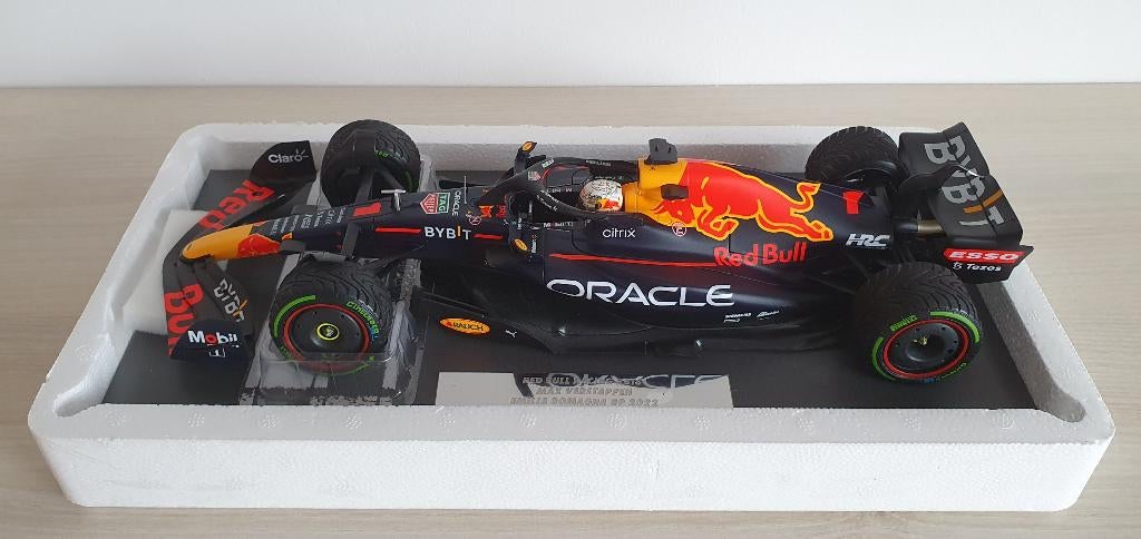Max Verstappen GP Emilia-Romagna 2022, Ophalen of Verzenden, Nieuw, Formule 1