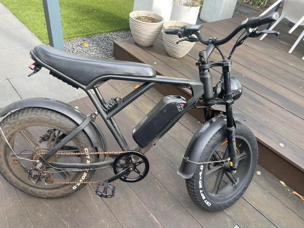 Fatbike, Ophalen of Verzenden, Gebruikt, Overige merken
