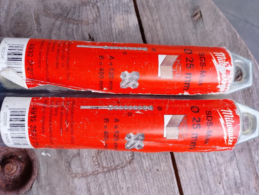 Sds Max Boren, Ophalen of Verzenden, Nieuw, Overige typen