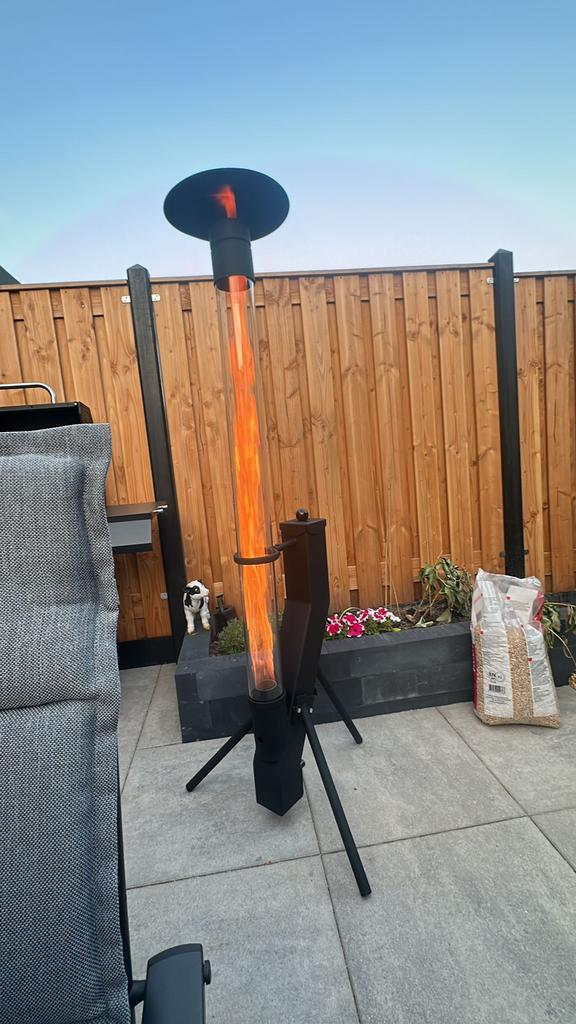 Nergens goedkoper! Nieuwe pelletkachels sfeer kachel pellet, Waterbestendig, Heating@gmail.com, Vloer, Nieuw