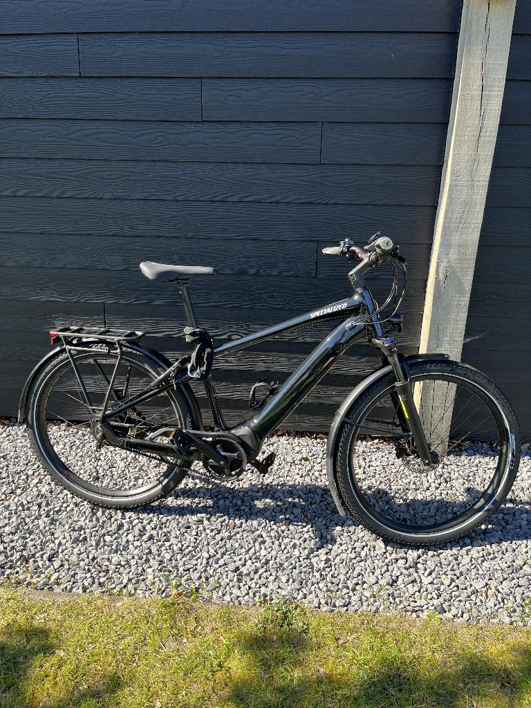 Specialized Vado 3.0 – maat L (heren) – slechts 393 km!, Overige merken, Nieuw, Ophalen of Verzenden, 47 tot 51 cm