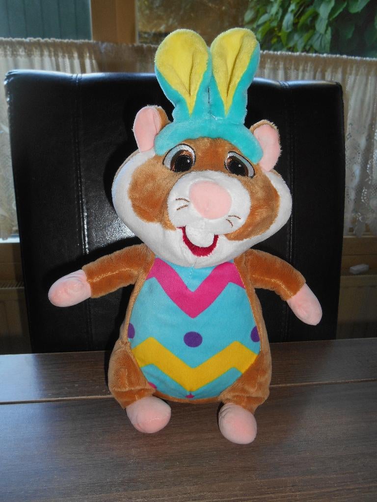 AH Paas hamster Paashamster Pasen, Albert Heijn, Ophalen of Verzenden