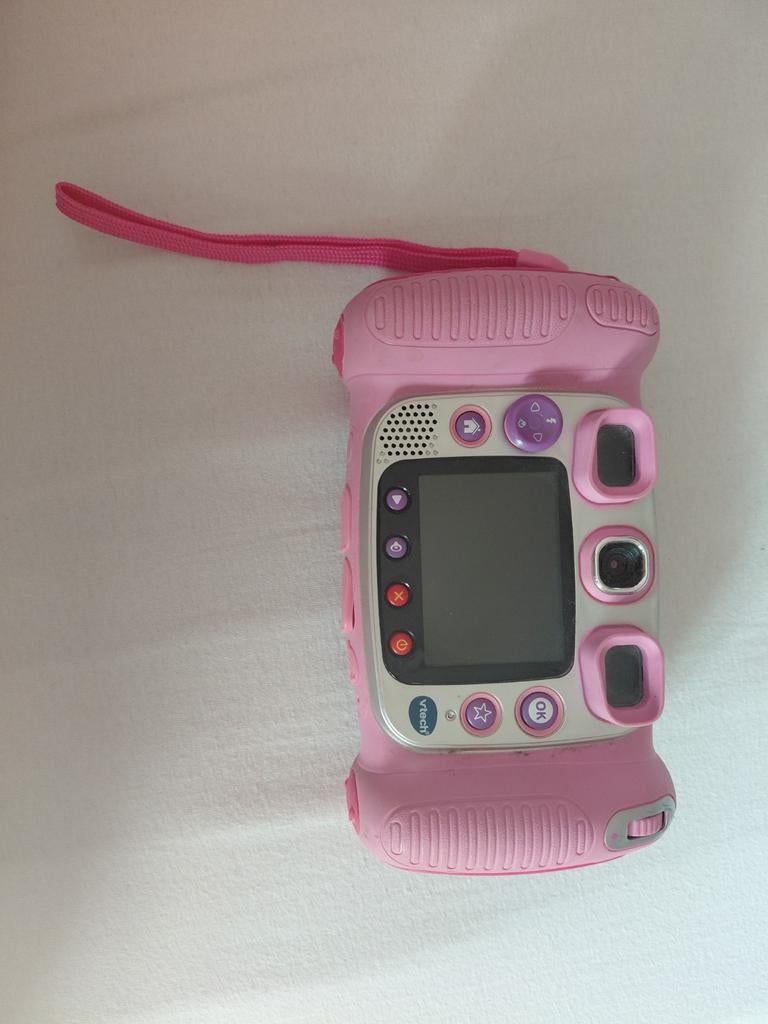 Vtech kidizoom duo, Kinderen en Baby's, Speelgoed | Vtech, Ophalen, Zo goed als nieuw