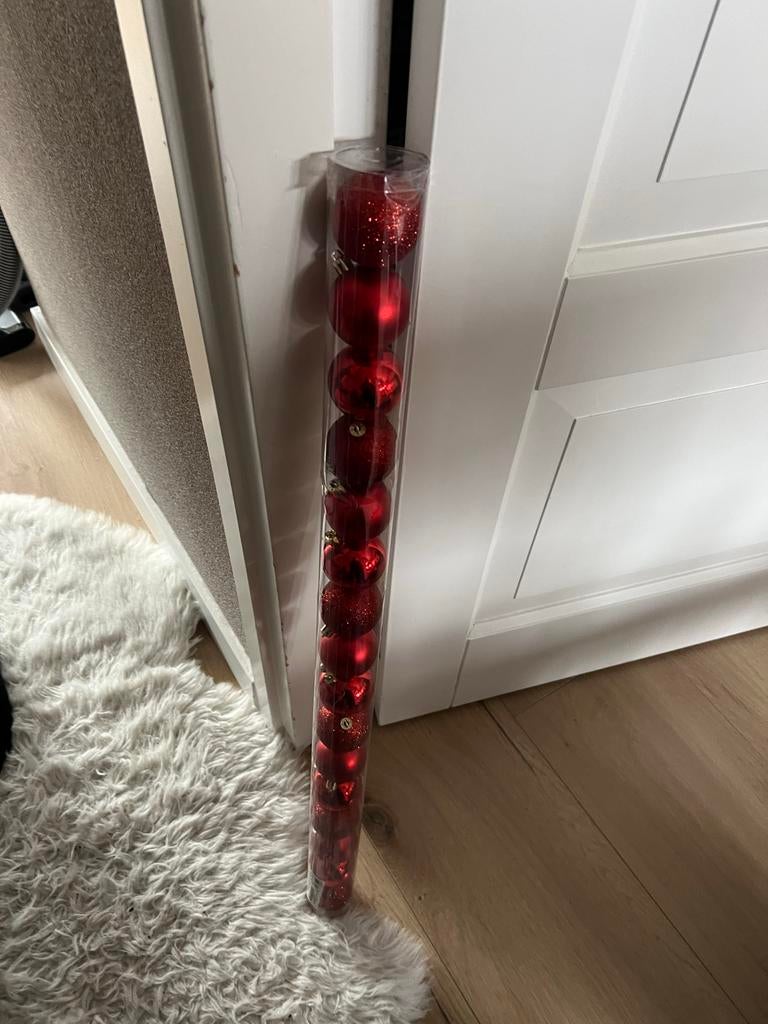 Gratis kerstballen, Ophalen of Verzenden, Nieuw