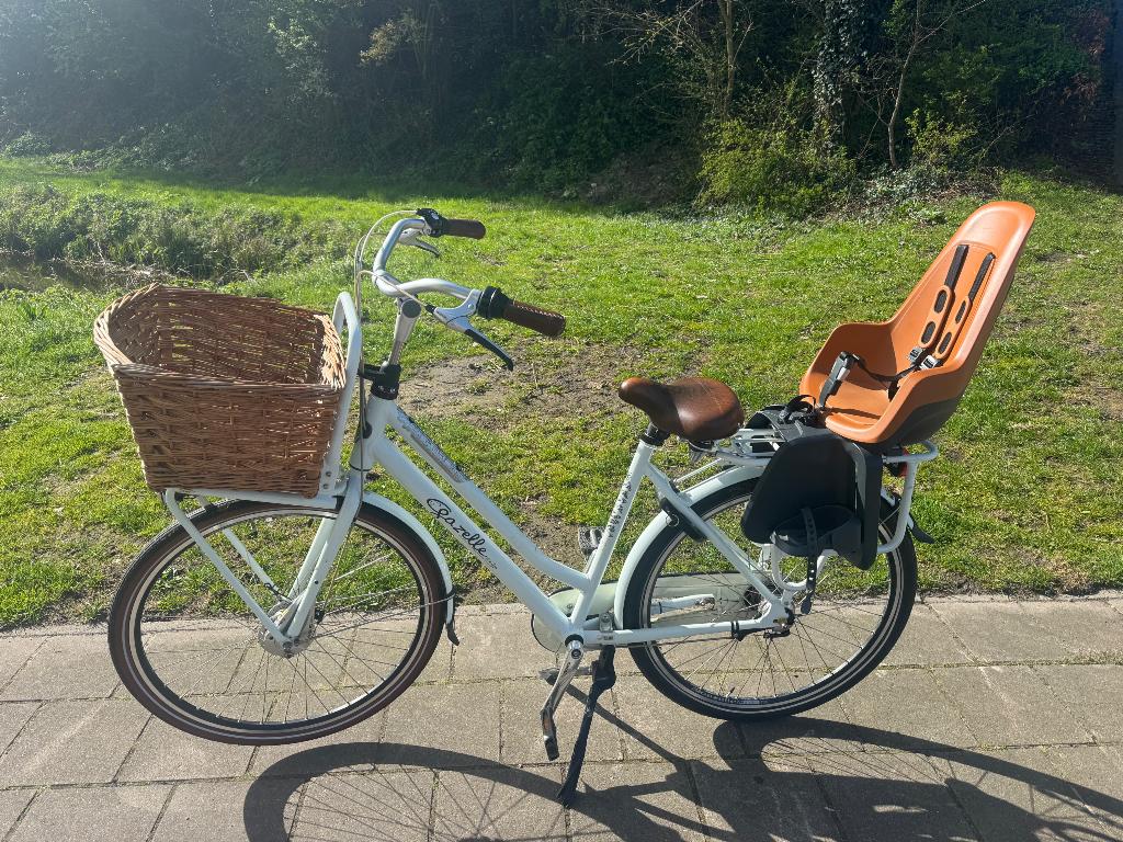 Miss grace gazelle dames fiets, Ophalen, Gebruikt, Gazelle