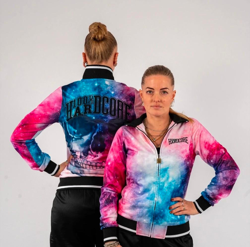 100% hardcore trainingsjack DREAM mt L valt iets kleiner, Kleding | Dames, Ophalen of Verzenden