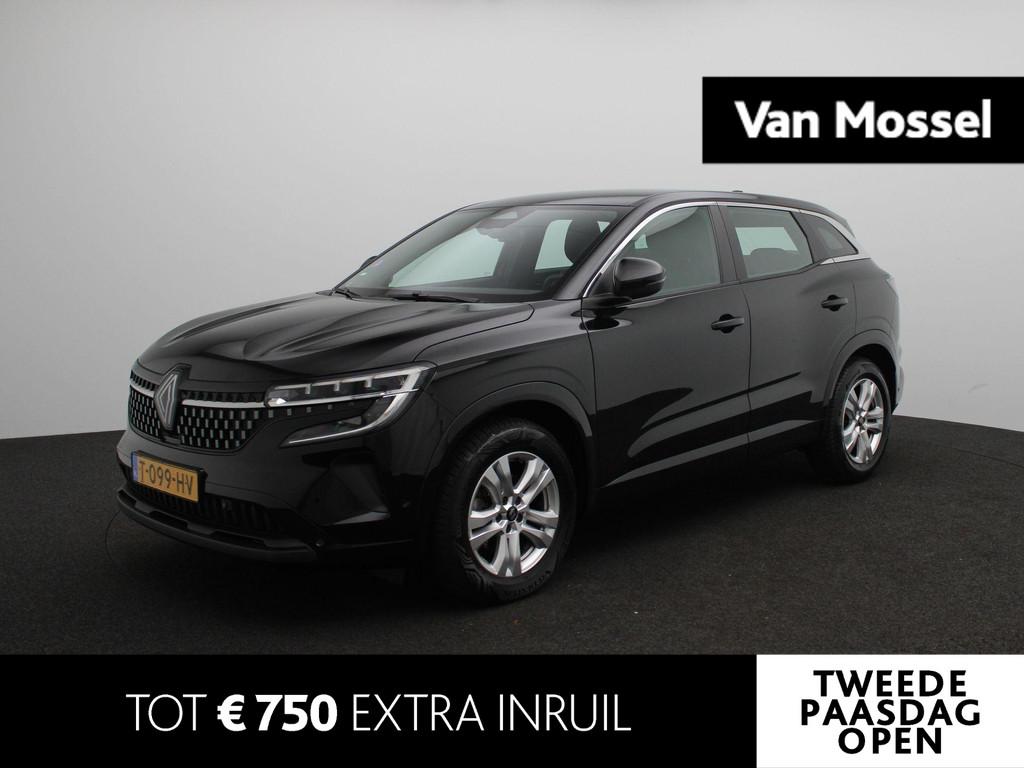 Renault Austral Equilibre mild hybrid advanced 130 | Navigat, Auto's, Renault, 745 kg, Stof, Gebruikt, Euro 6