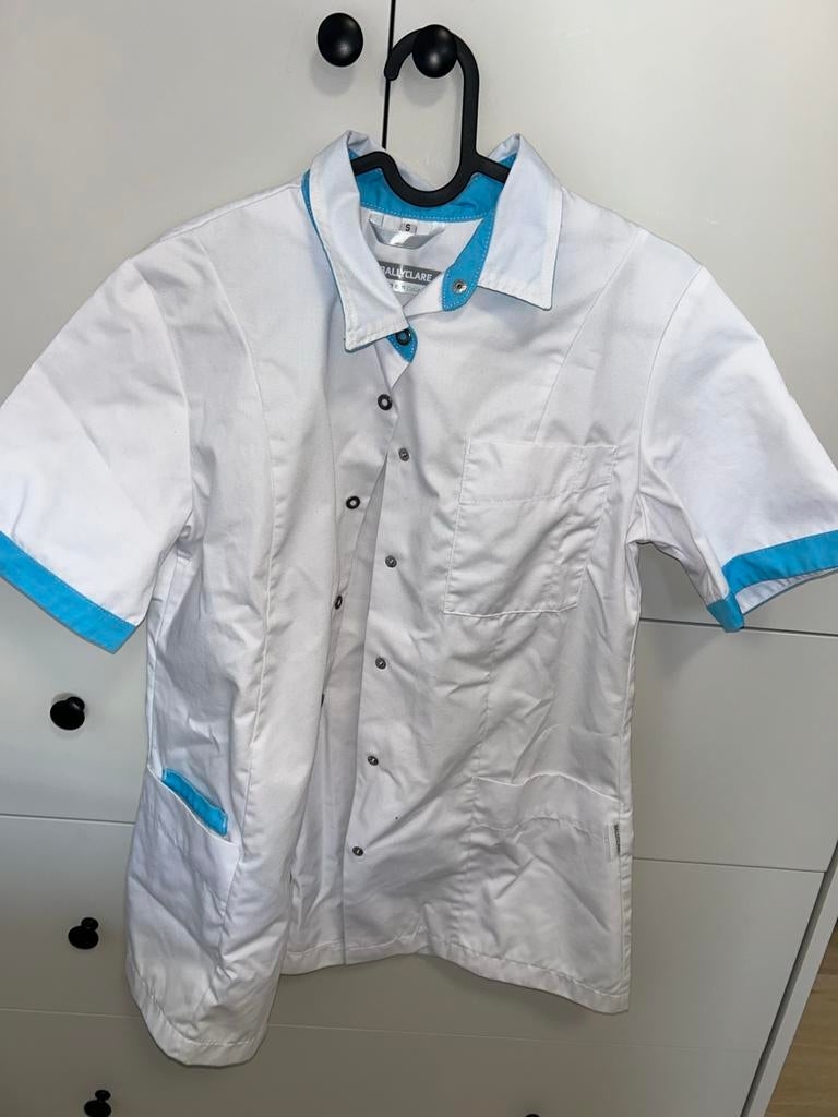 Verpleegkunde jasje maat S - Ballyclare, Ophalen of Verzenden, Zo goed als nieuw