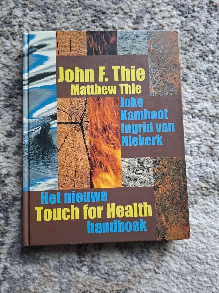 Het nieuwe touch for health handboek, Ophalen of Verzenden, Beta