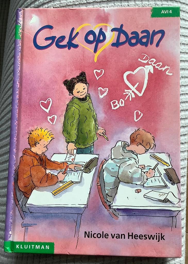 AVI-M5 GEK OP DAAN KLUITMAN Geadviseerd door scholen, Ophalen of Verzenden, Zo goed als nieuw