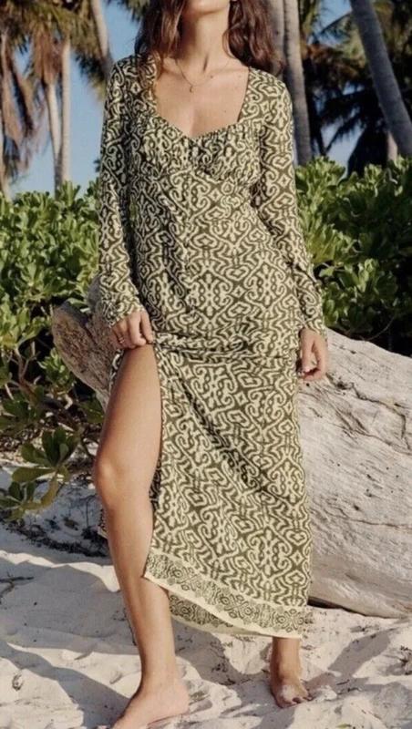 Zara zomer jurkje, Overige kleuren, Nieuw, Ophalen of Verzenden, Maat 36 (S)