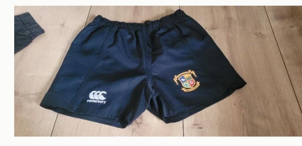 Rugby kleiding 14 jaar, Ophalen, Zo goed als nieuw, Kleding