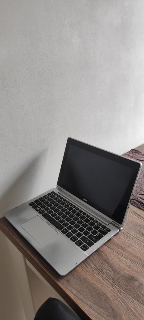 Acer Aspire switch 2-in-1, Gebruikt, Qwerty, 8 GB, Ophalen of Verzenden