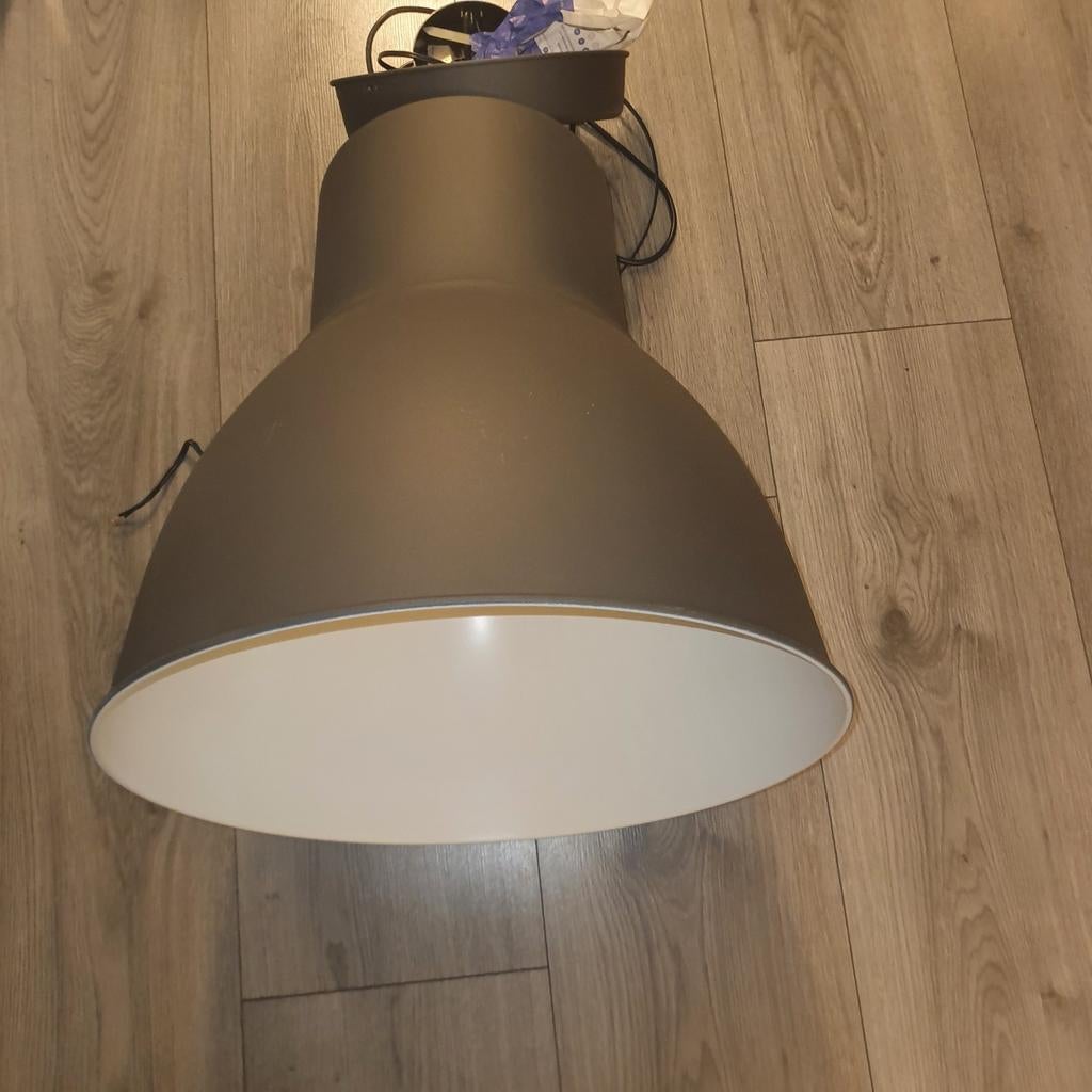 Ikea hanglamp, Huis en Inrichting, Lampen | Hanglampen, Ophalen, Zo goed als nieuw, Minder dan 50 cm