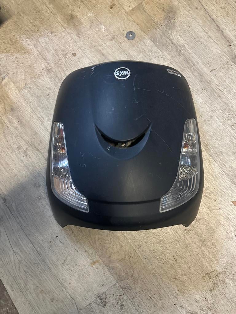 Sym Fiddle kap, Ophalen of Verzenden, Gebruikt, Kap, SYM