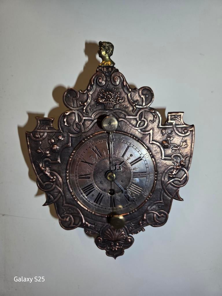 Gevraagd antieke en apparte klokken., Ophalen of Verzenden