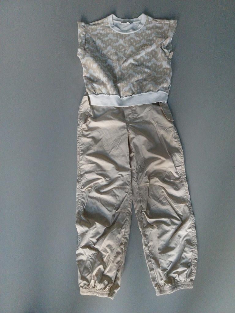 Leuke partij Voorjaars/Zomer kleding meisje maat 146/152, Meisje, Ophalen of Verzenden, Zo goed als nieuw, Jurk of Rok