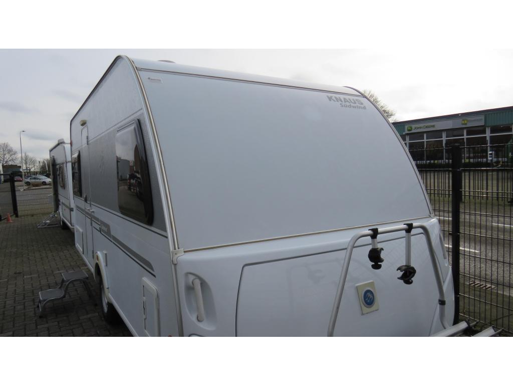KNAUS SUDWIND 450FU BJ 2010 LUIFEL NU €12999, Niet ingevuld, Rondzit, Schokbreker, Bedrijf
