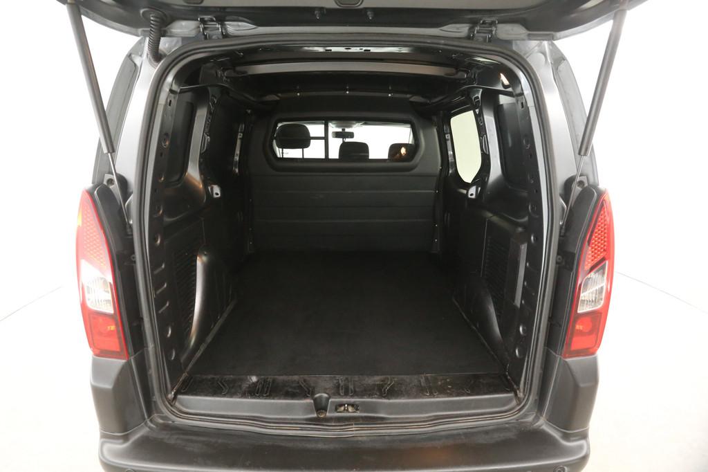 Citroën Berlingo 1.6 BlueHDI 100PK | Automaat | 3 Zits | Ai, Auto's, Euro 6, 4 cilinders, Diesel, 1560 cc