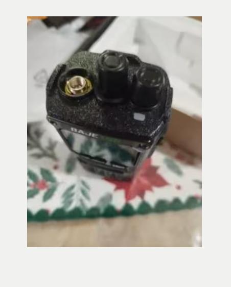 Bajeton BJ-7800 Portofoon met 27MC ondersteuning, Ophalen of Verzenden, Nieuw