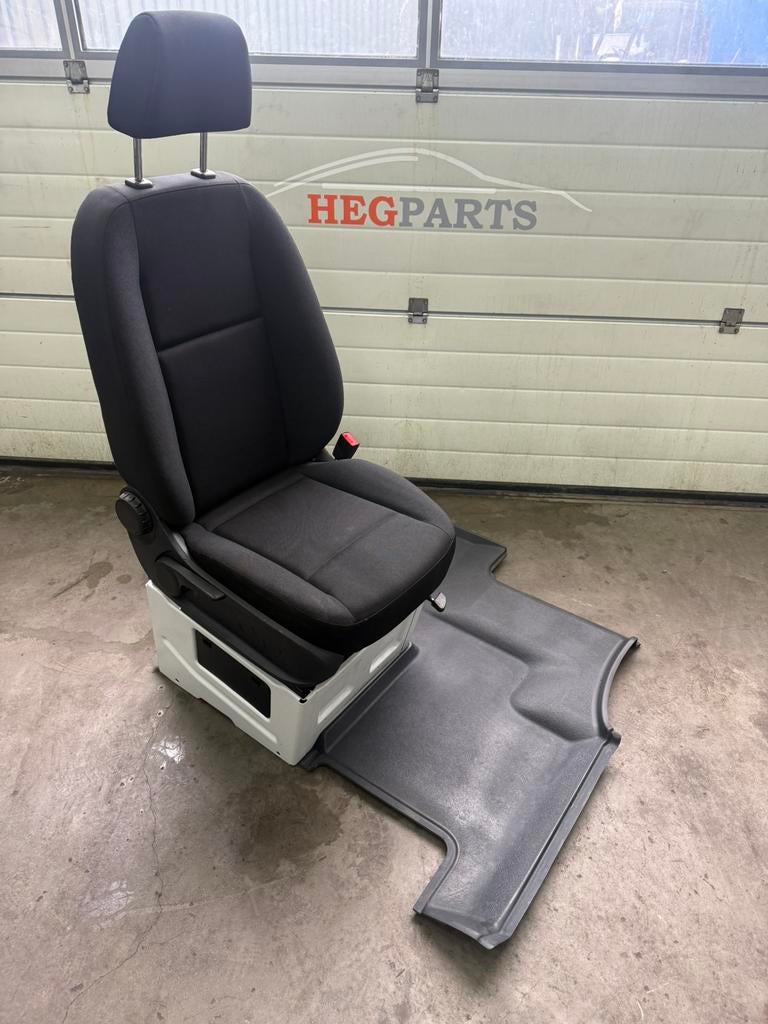 Mercedes sprinter w907 bijrijdersstoel, Gebruikt, Mercedes-Benz, M, Ophalen of Verzenden