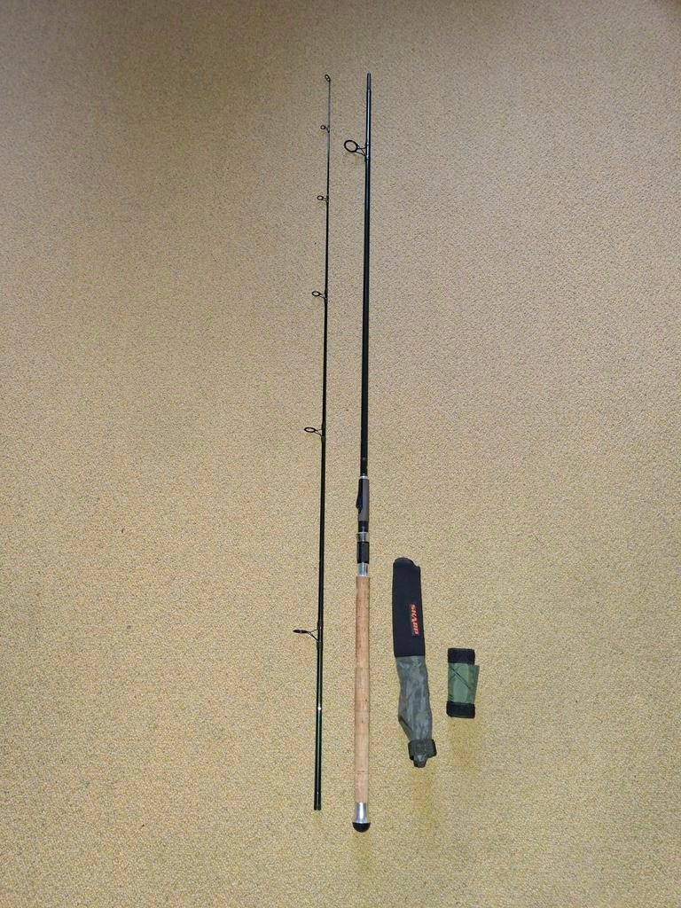 Shimano SYMETRE Specimen 12-300/ 3lb/ karperhengel, Watersport en Boten, Hengelsport | Karpervissen, Ophalen of Verzenden, Werphengel