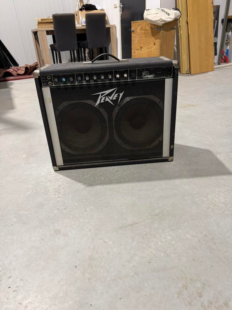 Peavey classic vtx 2x 12, Ophalen, Zo goed als nieuw, Minder dan 50 watt