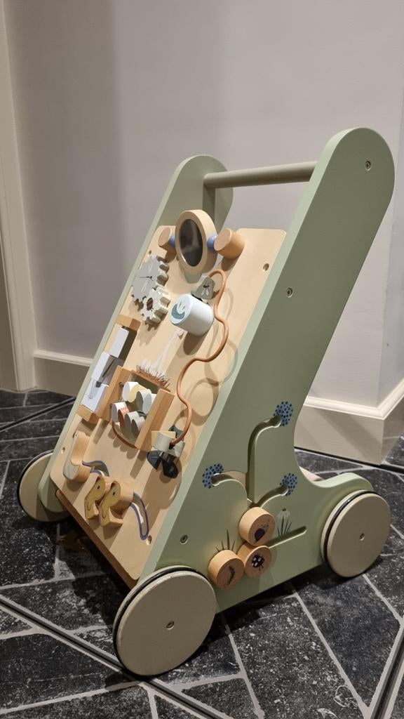 Little Dutch loopwagen, Kinderen en Baby's, Ophalen, Zo goed als nieuw, Overige typen