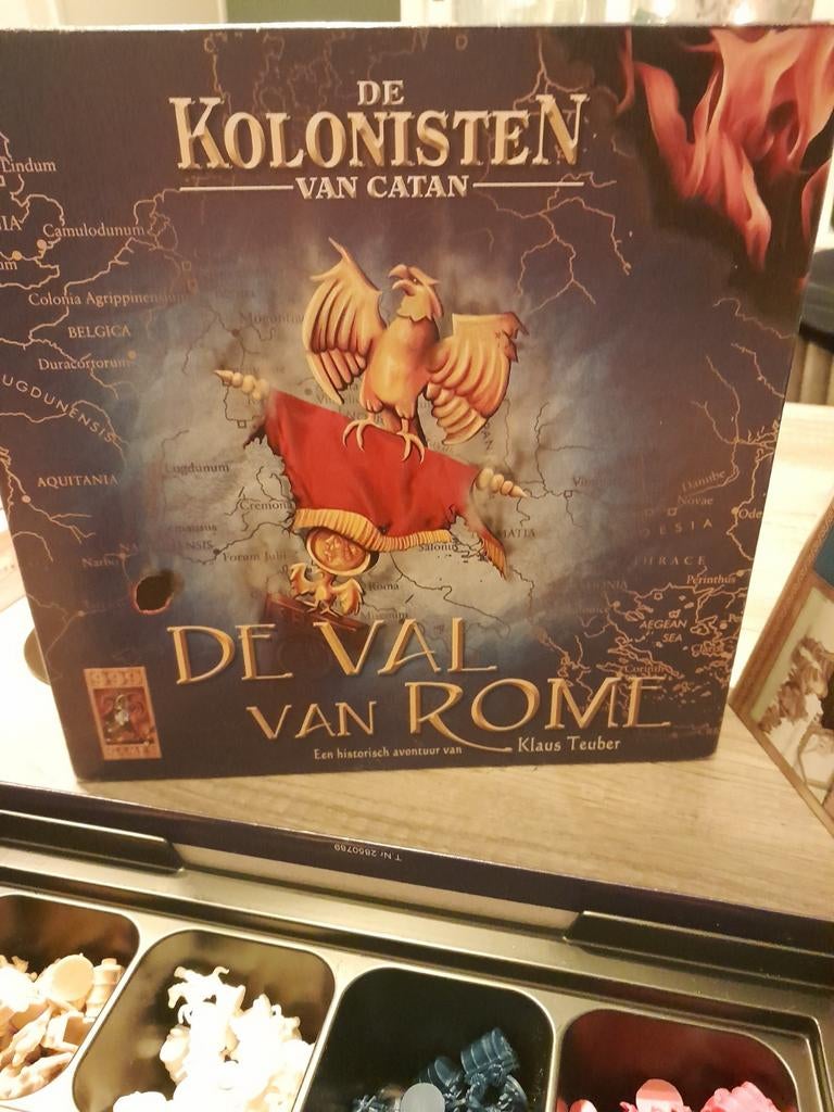 Klolonisten van catan, Ophalen of Verzenden