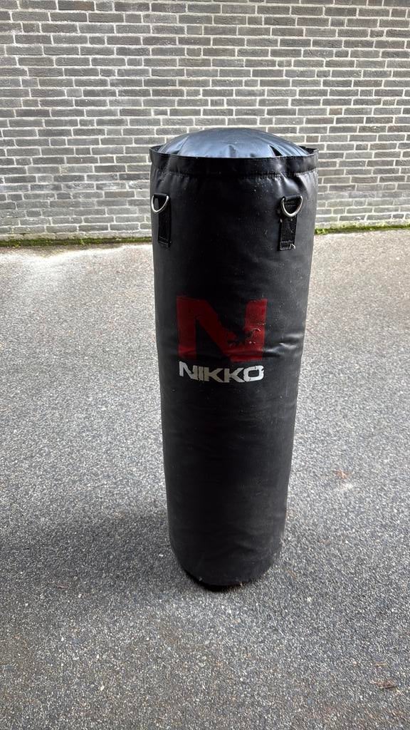 Bokszak 120, Ophalen of Verzenden, Zo goed als nieuw, Bokszak