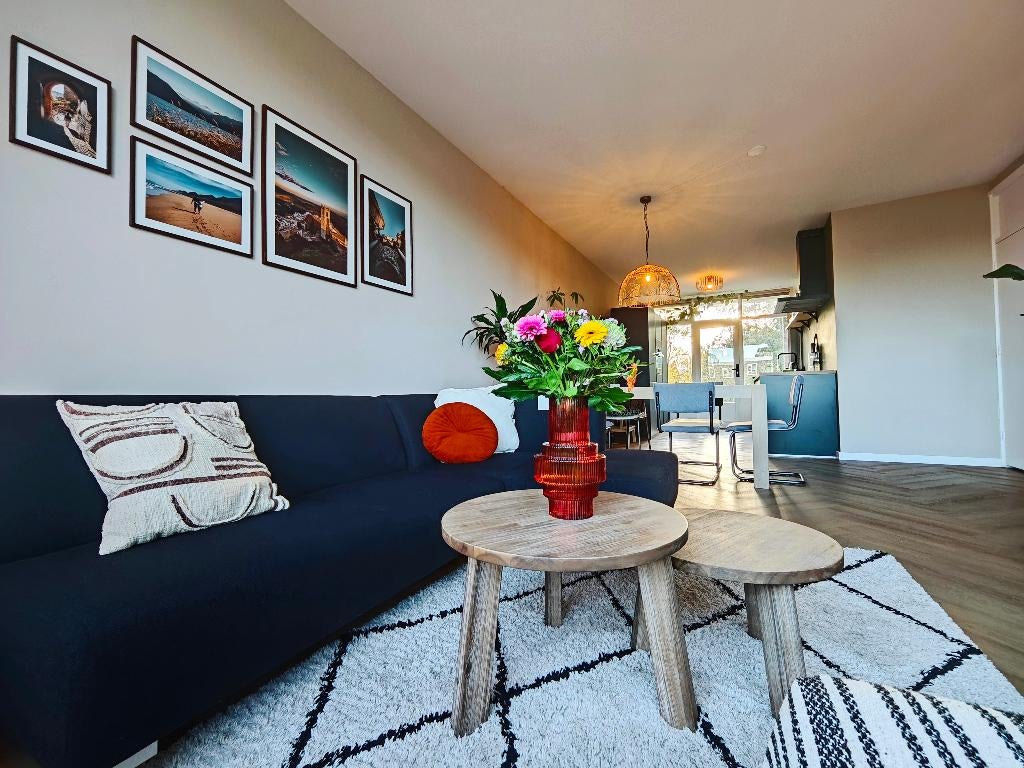 Te huur: Gemeubileerd appartement incl. G+W+L (3 maanden), Zwolle, Direct bij eigenaar, 2 kamers, Overijssel