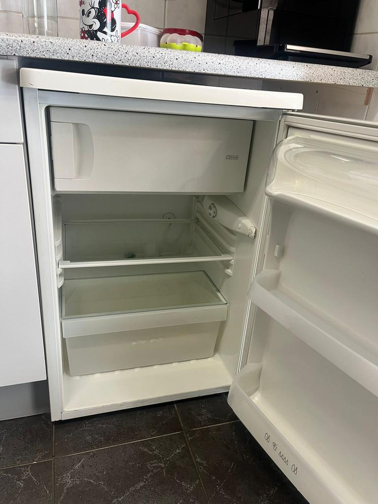 Koelkast, gebruikt, Ophalen, Gebruikt, Minder dan 85 cm, 100 tot 150 liter