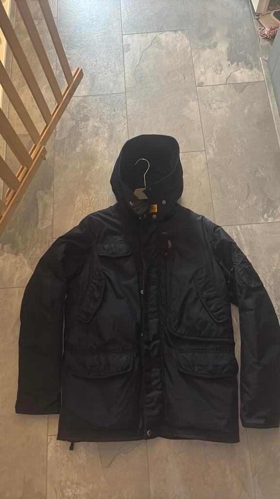 Jas Parajumpers, Ophalen of Verzenden, Zo goed als nieuw, Jongen, Jas