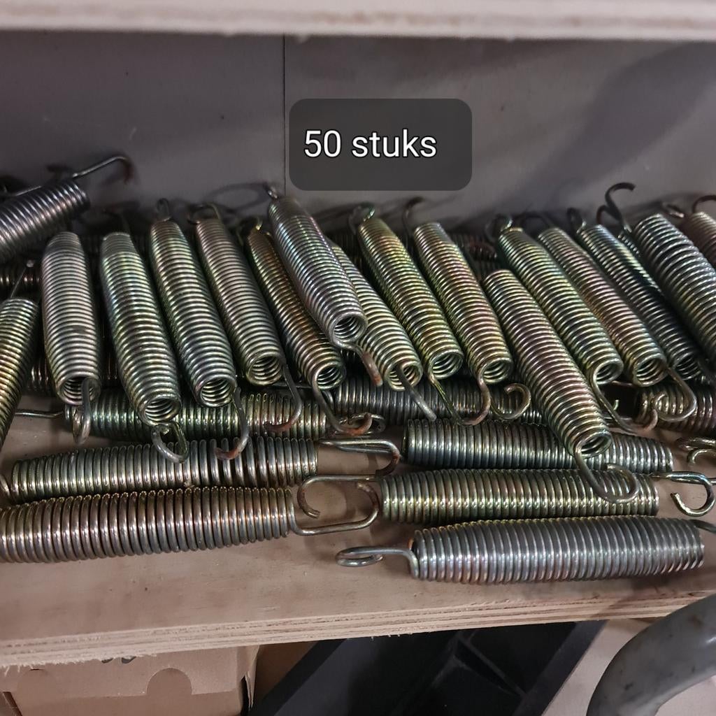 Veren. tbv Trampoline., Ophalen of Verzenden, Nieuw