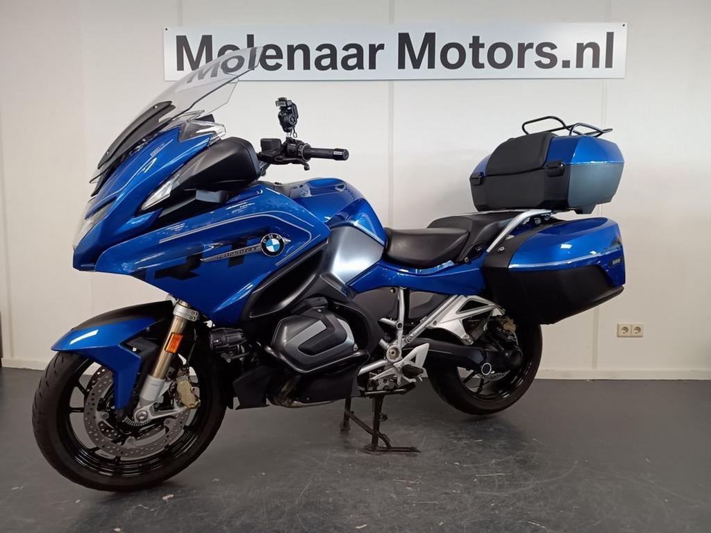 BMW R1250 RT (bj 2022) - foto 3