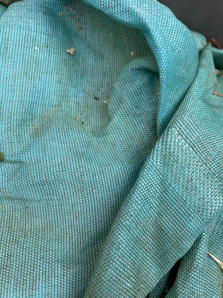 Grote hoeveelheid steigerdoek - gratis-, Ophalen of Verzenden, Gebruikt, Overige typen, 5 meter of hoger