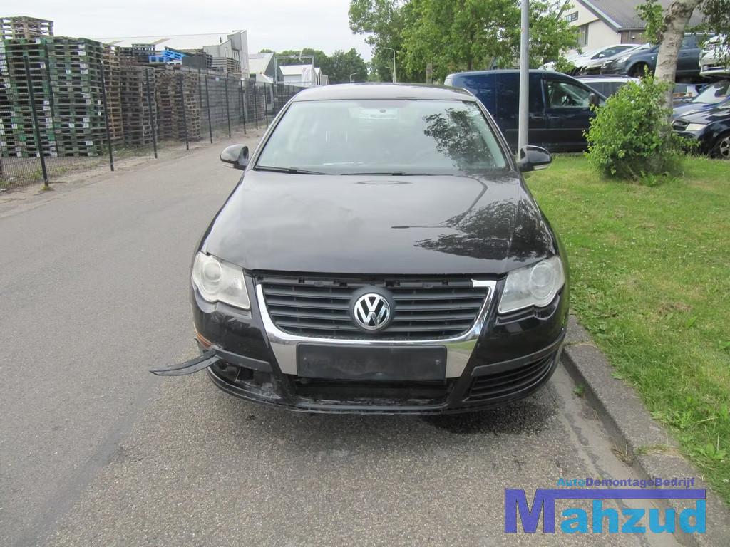 2007 Volkswagen Passat 1.6 DEMONTAGE SLOOP ONDERDELEN DONOR, Gebruikt, Volkswagen, Volkswagen AG, Berliner Ring 2
38440  Wolfsburg, DE