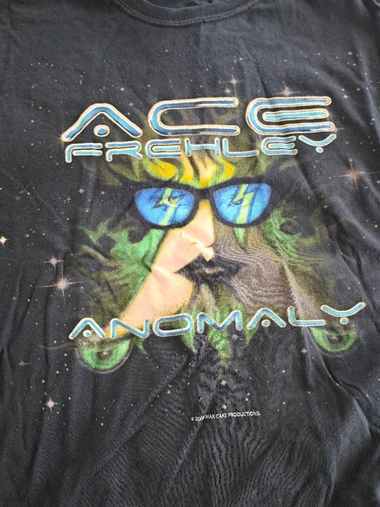 Ace Frehley - Anomaly, Verzenden, Zo goed als nieuw, Kleding