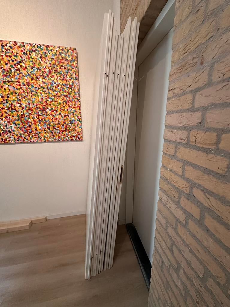 6 gratis opdek binnendeuren met beslag, Ophalen, Gebruikt, 80 tot 100 cm, Binnendeur