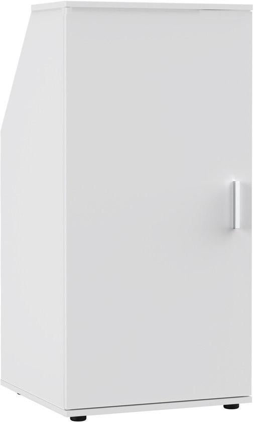 SCHUINE WANDKAST THEBESTOF FURNITURE VAN 95 VOOR 49.95 EURO, Met deur(en), ., Nieuw, .